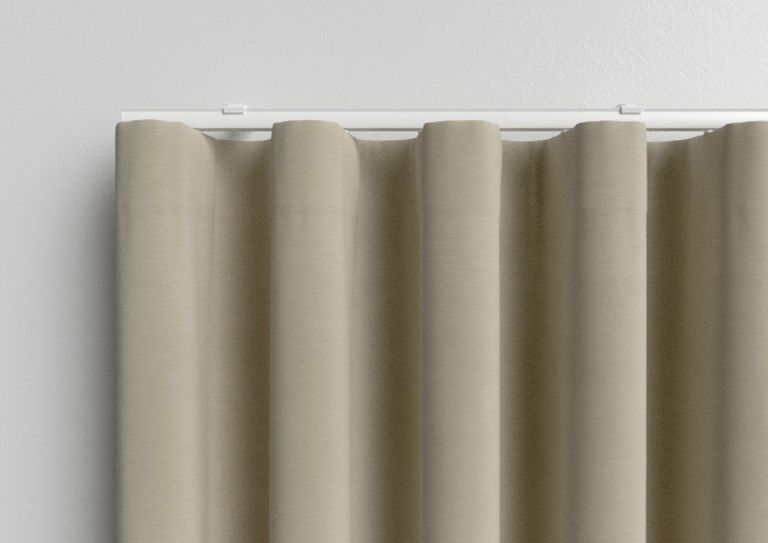 Eversley, Mallow Cream - Made to Measure Curtains - Image 13
